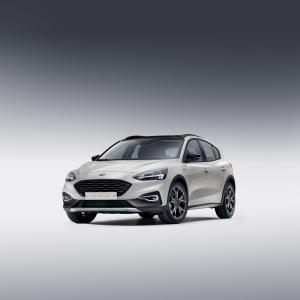 2018 Ford Focus Active
